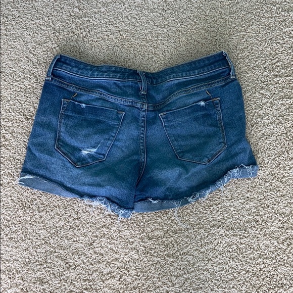 Mossimo Jean shorts - Picture 2 of 4